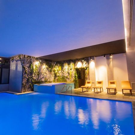 Hotel Kocibelli Pool & Spa Korce Ngoại thất bức ảnh