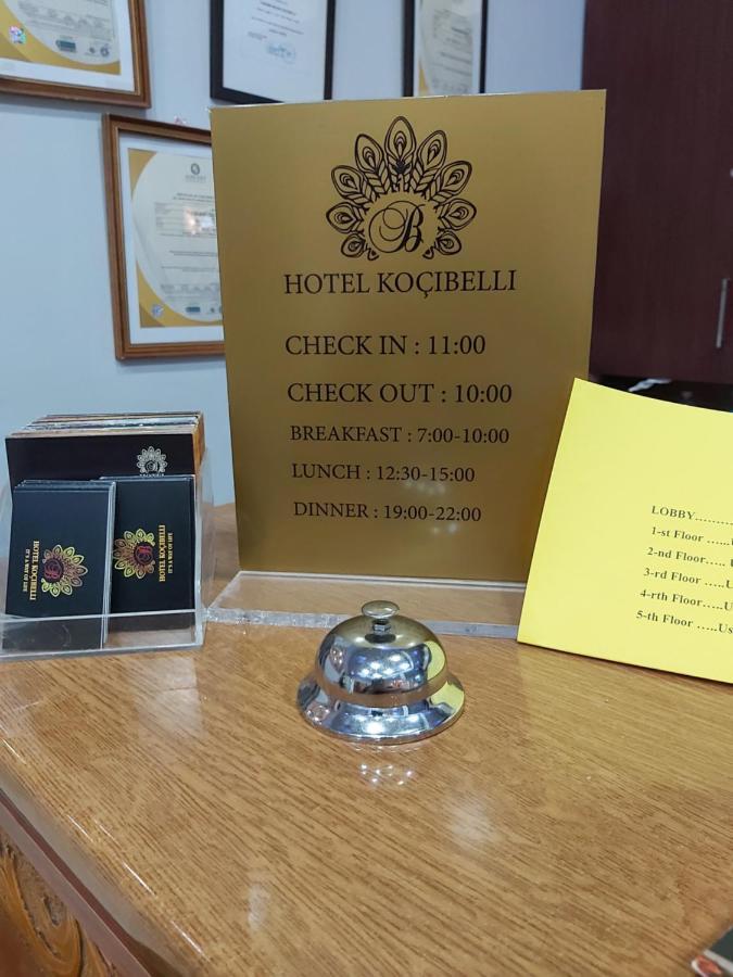 Hotel Kocibelli Pool & Spa Korce Ngoại thất bức ảnh