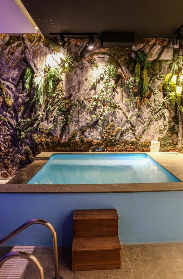 Hotel Kocibelli Pool & Spa Korce Ngoại thất bức ảnh