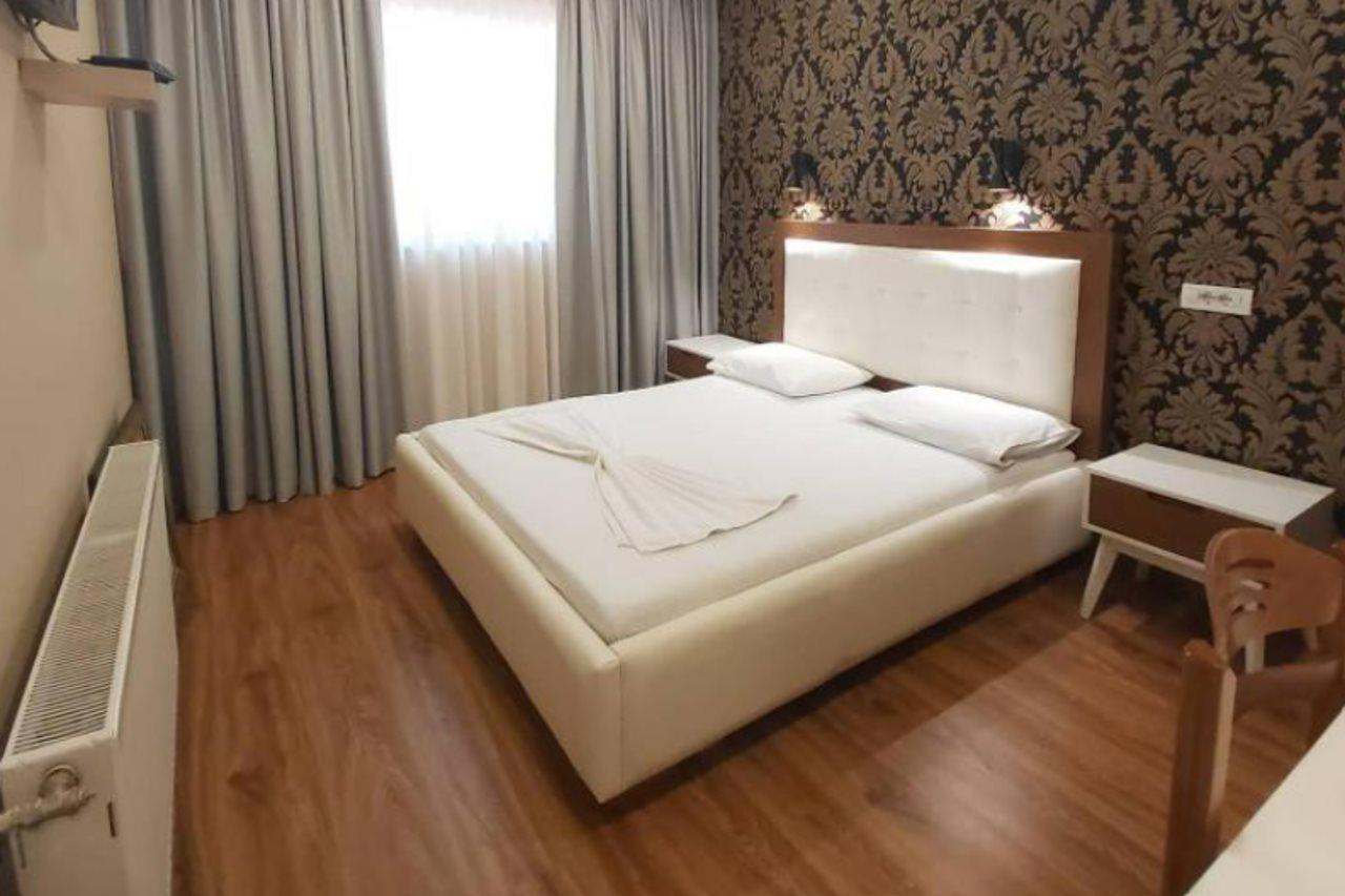 Hotel Kocibelli Pool & Spa Korce Ngoại thất bức ảnh