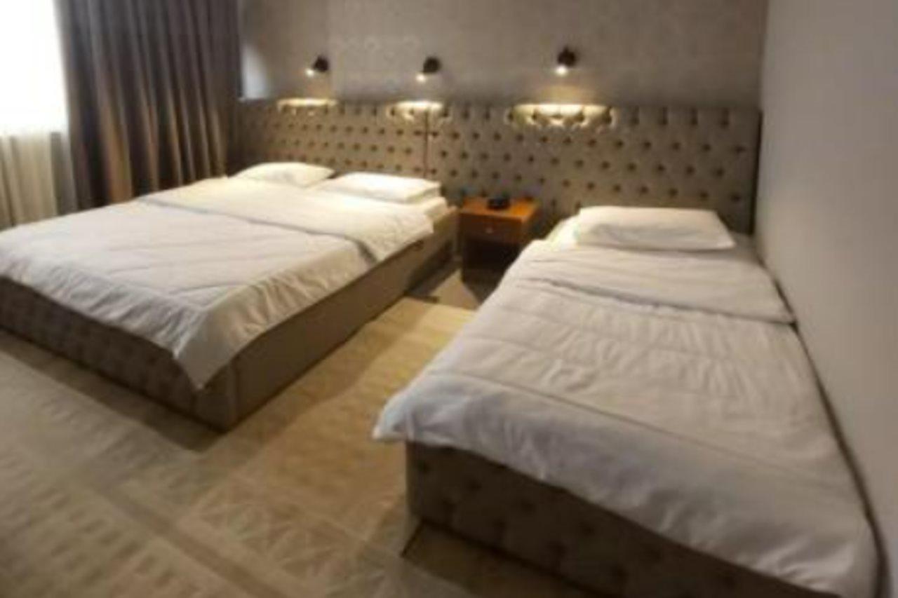 Hotel Kocibelli Pool & Spa Korce Ngoại thất bức ảnh