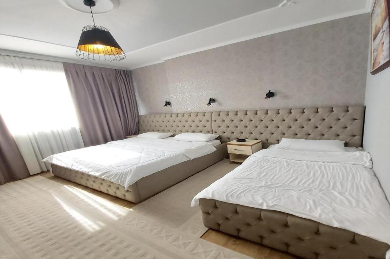 Hotel Kocibelli Pool & Spa Korce Ngoại thất bức ảnh