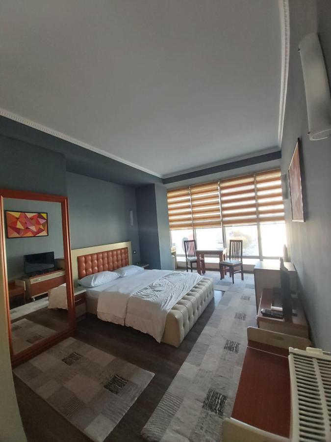 Hotel Kocibelli Pool & Spa Korce Ngoại thất bức ảnh