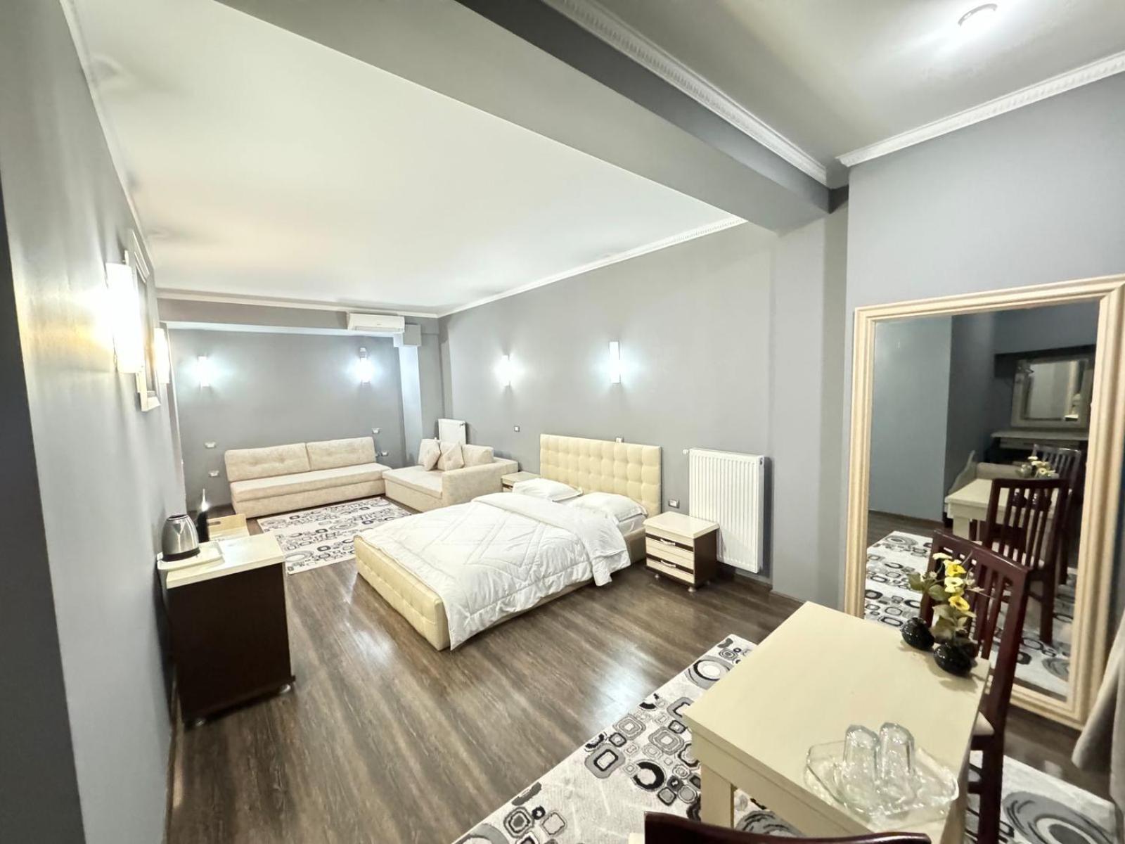 Hotel Kocibelli Pool & Spa Korce Ngoại thất bức ảnh