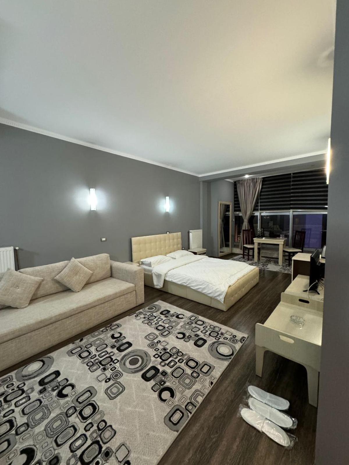 Hotel Kocibelli Pool & Spa Korce Ngoại thất bức ảnh