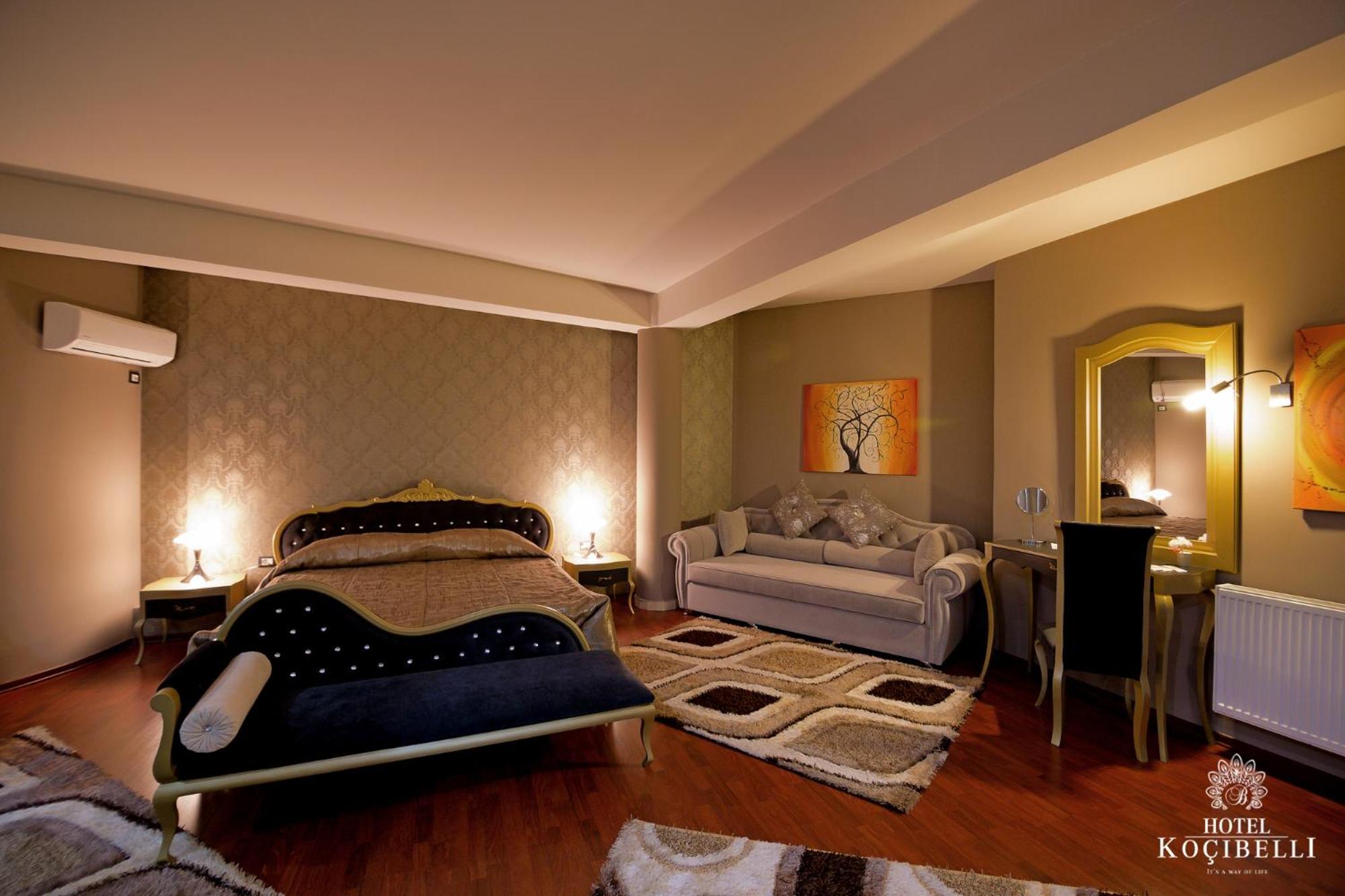 Hotel Kocibelli Pool & Spa Korce Ngoại thất bức ảnh