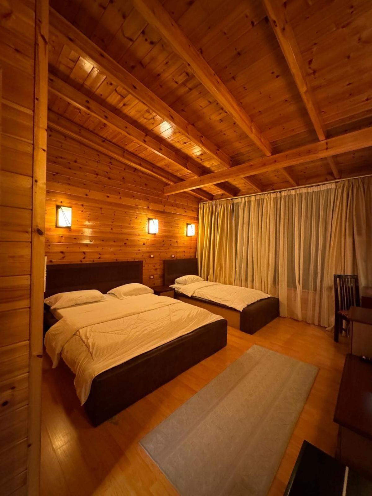 Hotel Kocibelli Pool & Spa Korce Ngoại thất bức ảnh