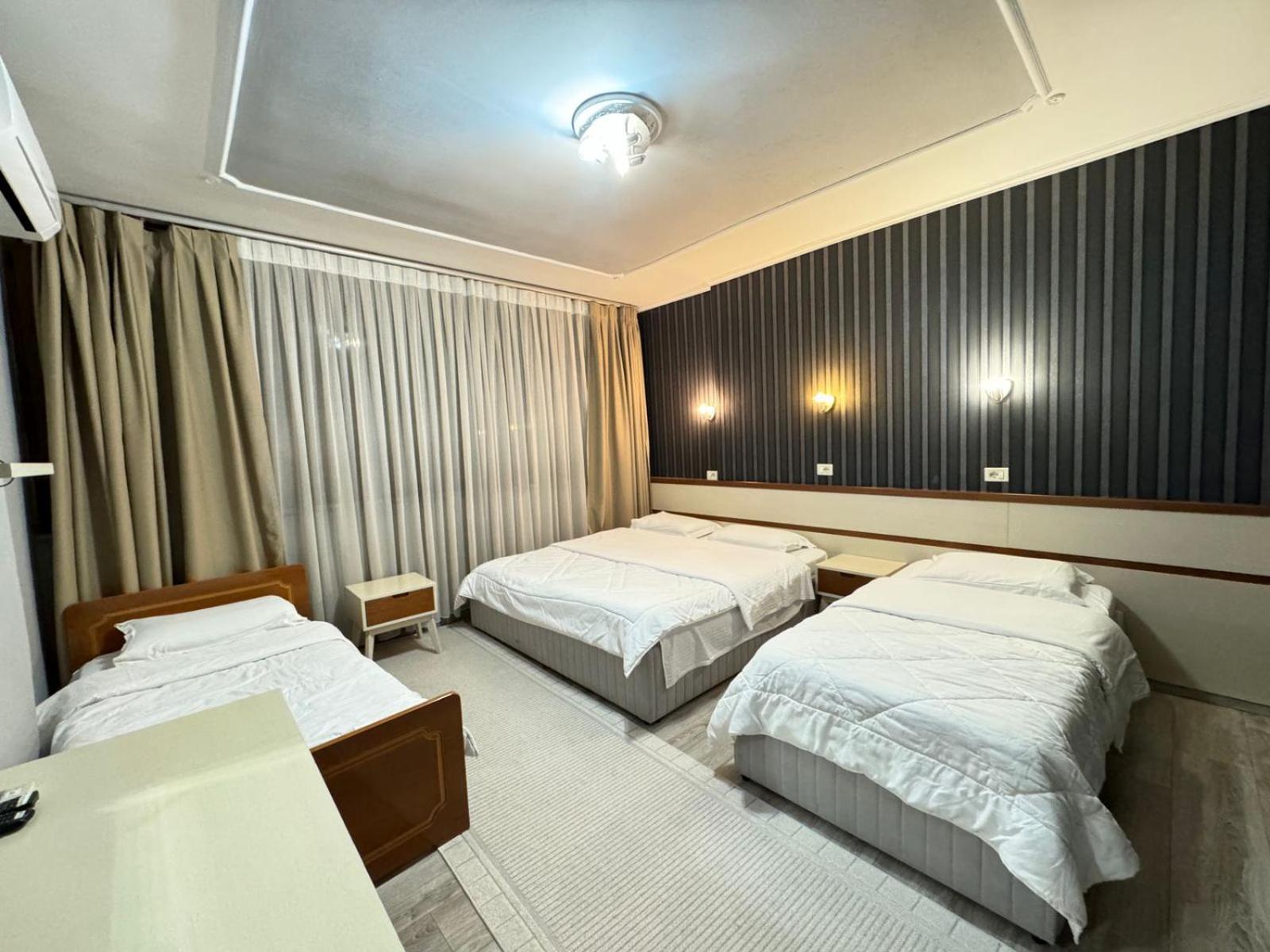 Hotel Kocibelli Pool & Spa Korce Ngoại thất bức ảnh