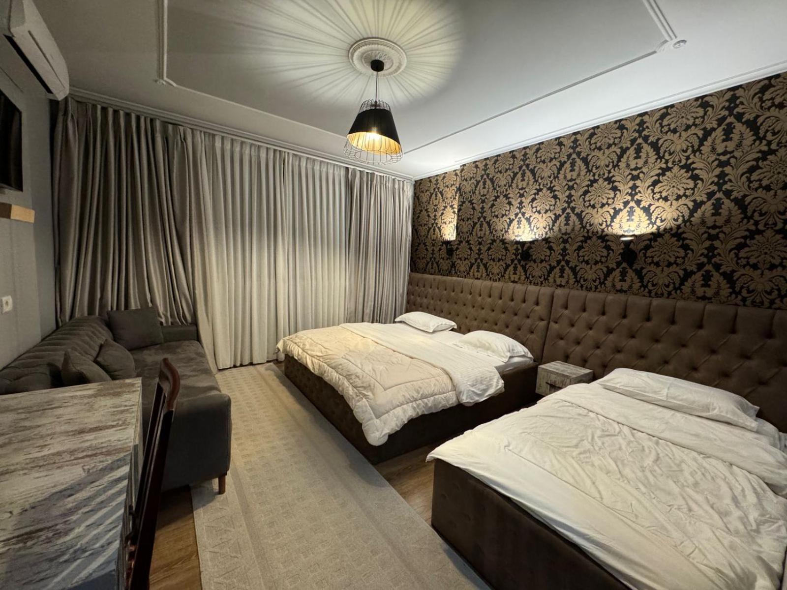 Hotel Kocibelli Pool & Spa Korce Ngoại thất bức ảnh