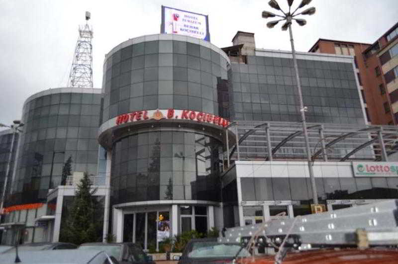 Hotel Kocibelli Pool & Spa Korce Ngoại thất bức ảnh