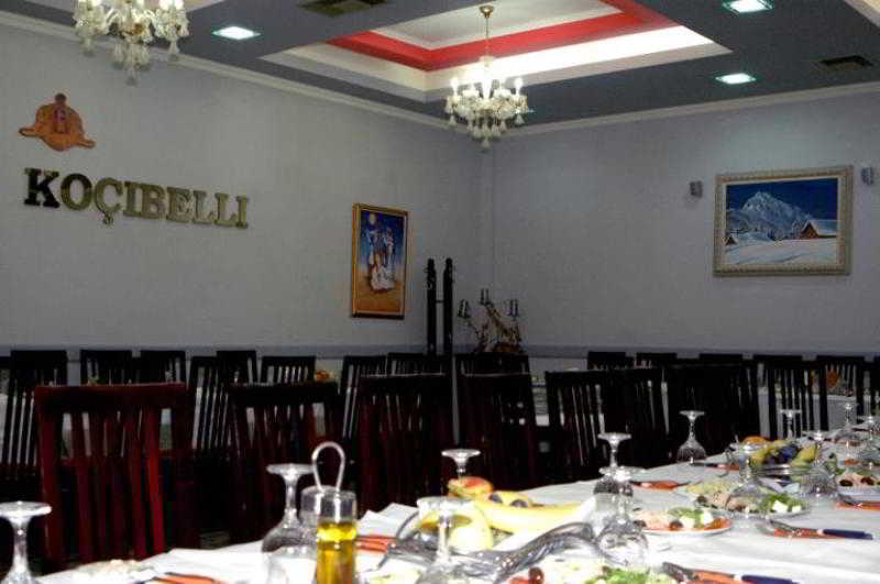 Hotel Kocibelli Pool & Spa Korce Ngoại thất bức ảnh
