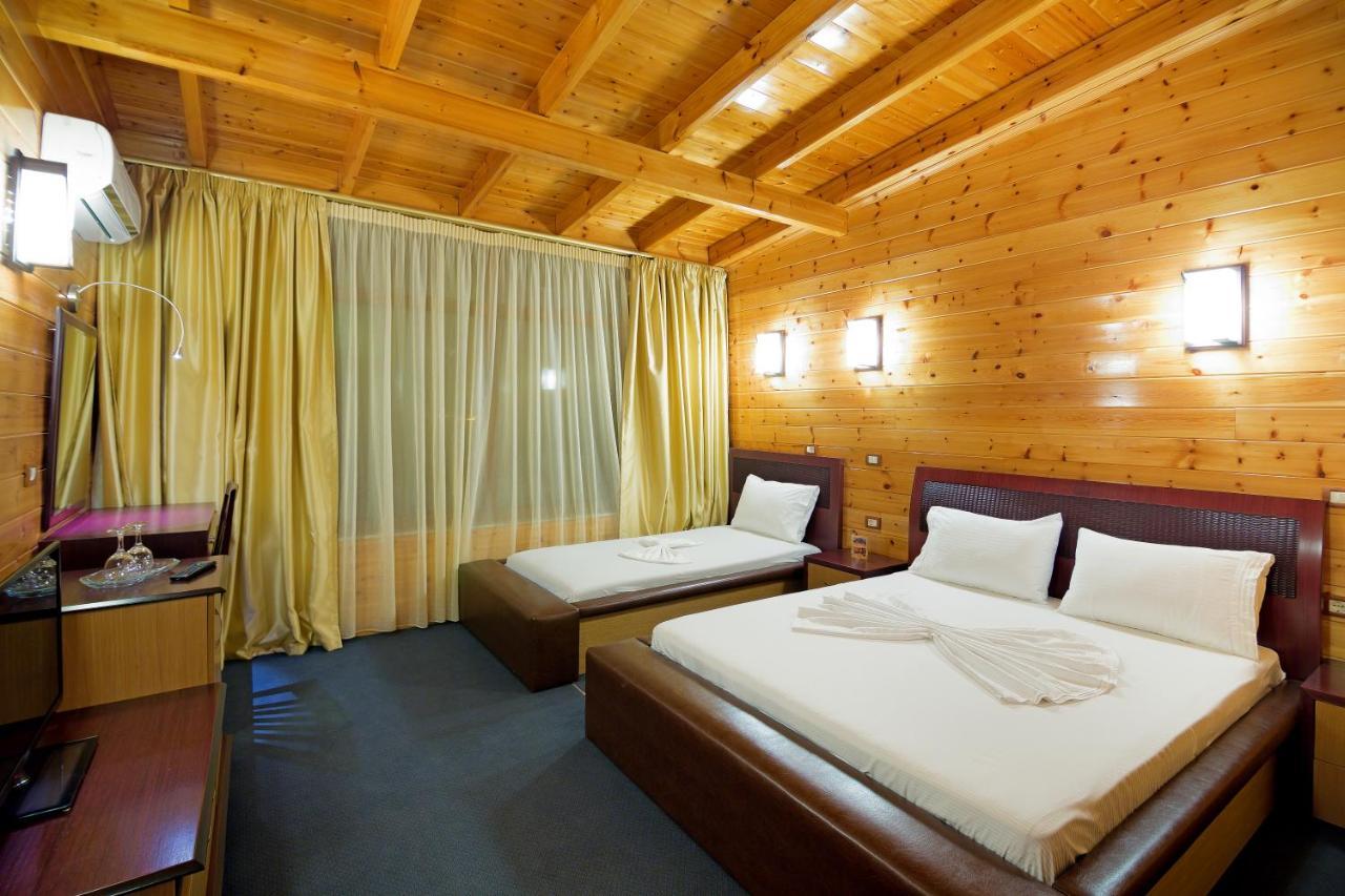 Hotel Kocibelli Pool & Spa Korce Ngoại thất bức ảnh