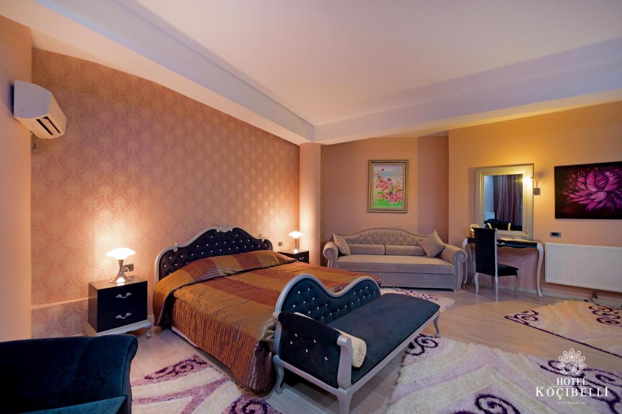 Hotel Kocibelli Pool & Spa Korce Ngoại thất bức ảnh