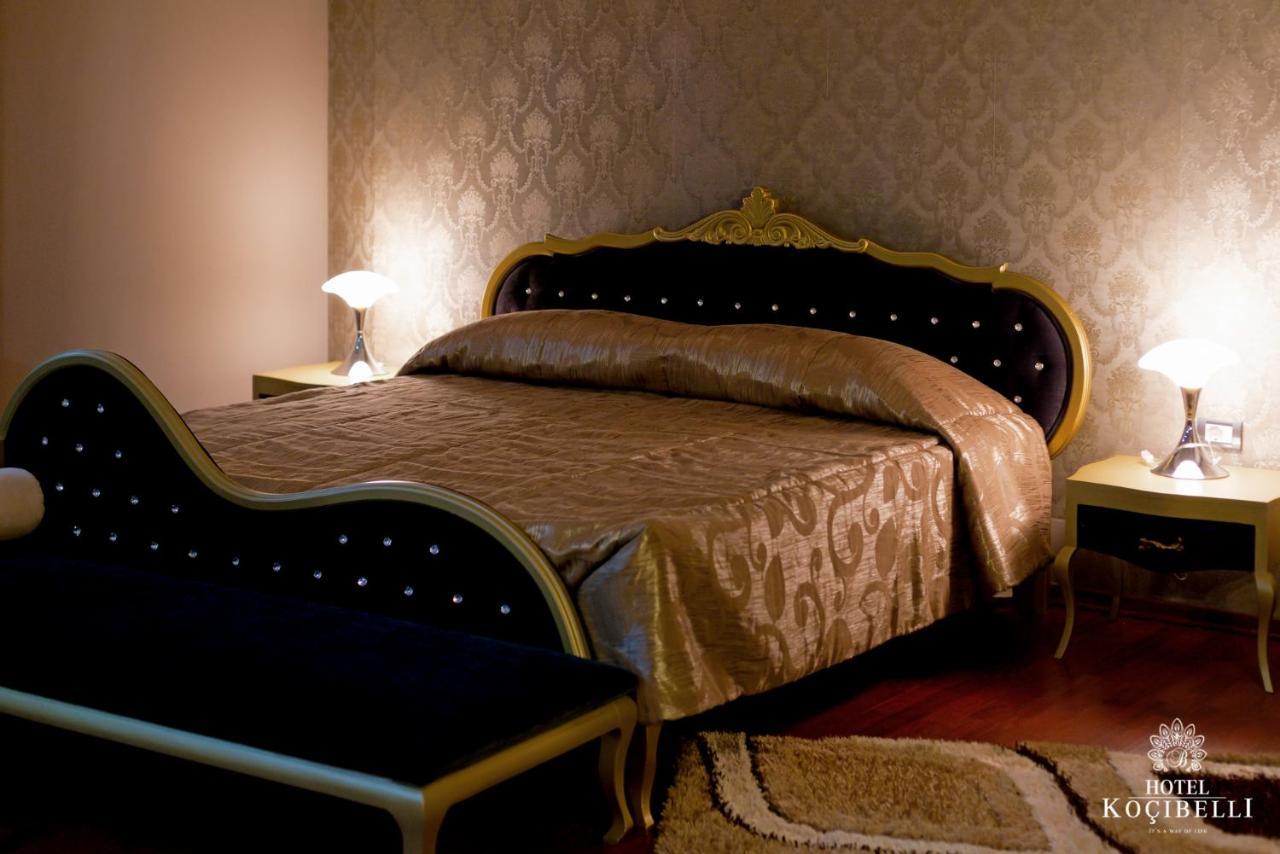 Hotel Kocibelli Pool & Spa Korce Ngoại thất bức ảnh