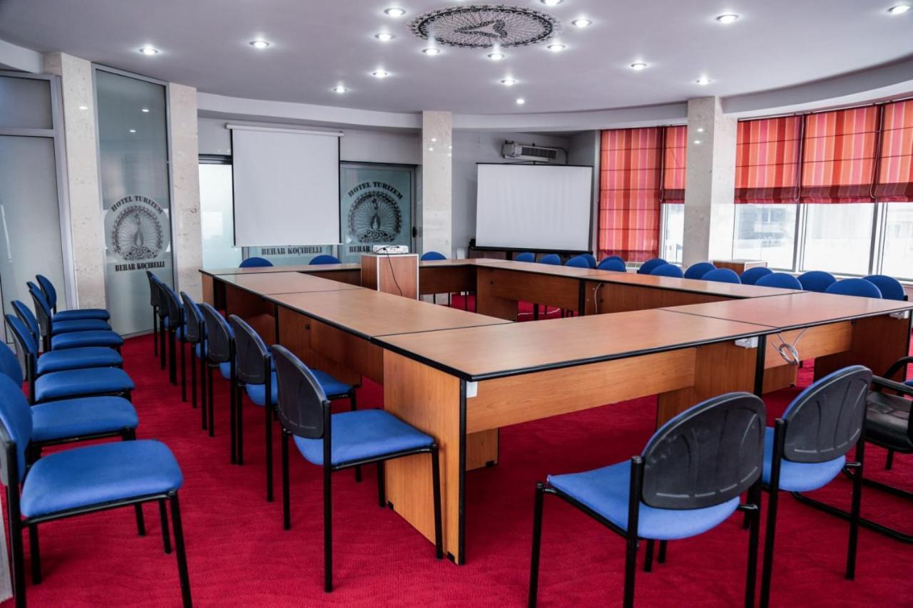 Hotel Kocibelli Pool & Spa Korce Ngoại thất bức ảnh
