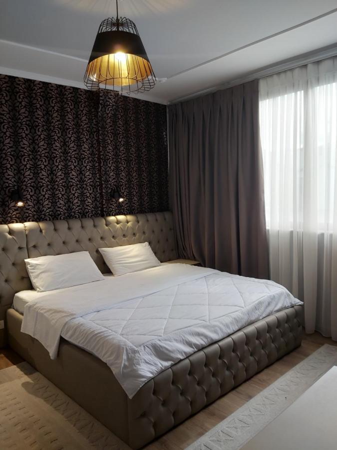 Hotel Kocibelli Pool & Spa Korce Ngoại thất bức ảnh