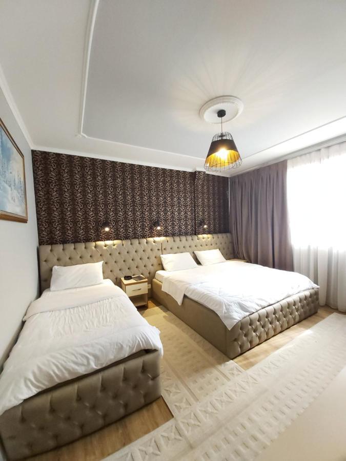 Hotel Kocibelli Pool & Spa Korce Ngoại thất bức ảnh