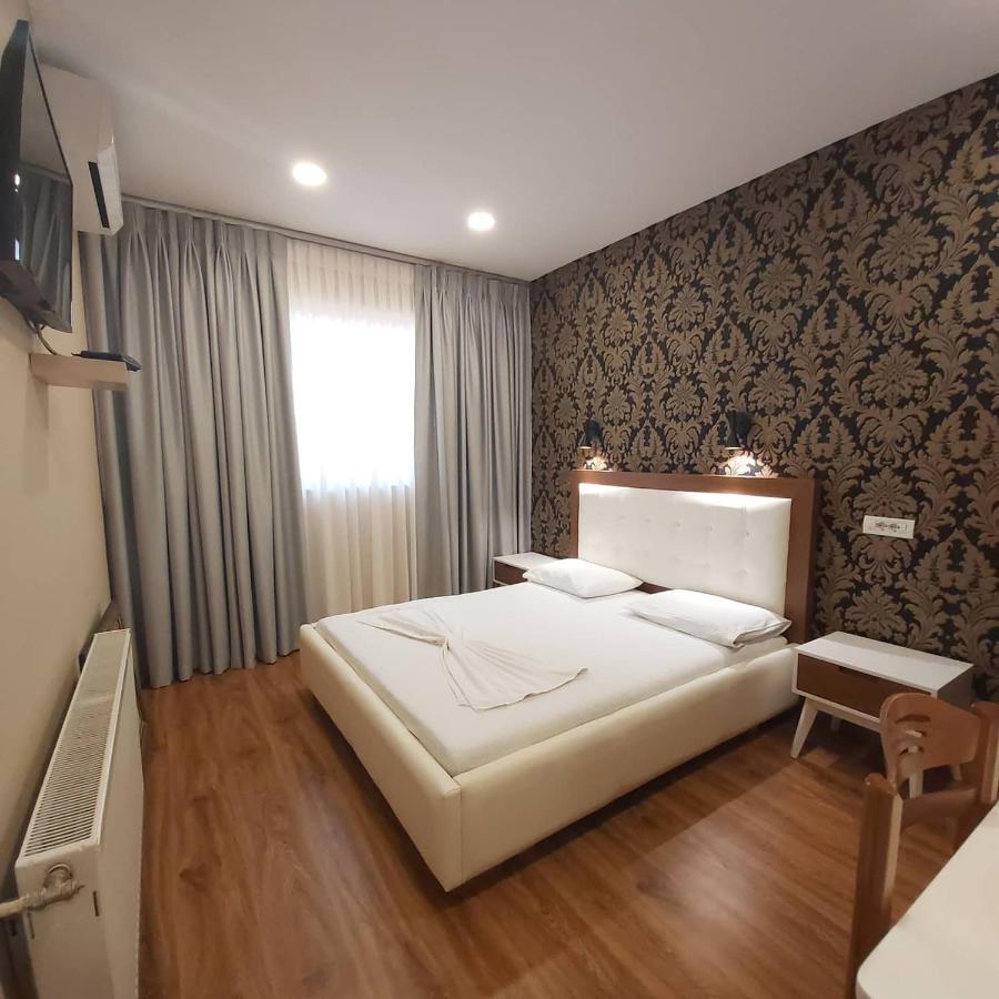 Hotel Kocibelli Pool & Spa Korce Ngoại thất bức ảnh